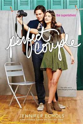 Perfect Couple(English, Electronic book text, Echols Jennifer)