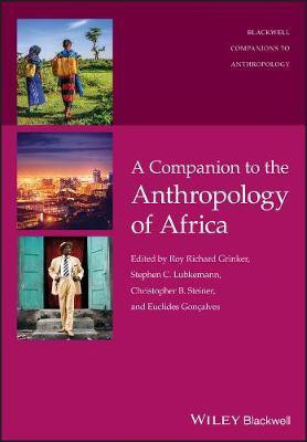 A Companion to the Anthropology of Africa(English, Electronic book text, unknown)