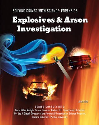 Explosives & Arson Investigation(English, Electronic book text, Ford Jean)