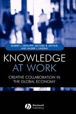 Knowledge at Work(English, Hardcover, Defillippi Robert)