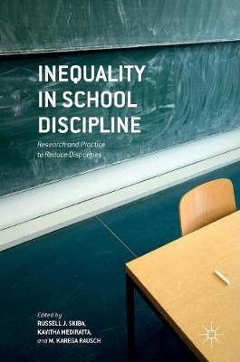 Inequality in School Discipline(English, Hardcover, unknown)