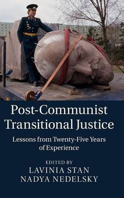 Post-Communist Transitional Justice(English, Hardcover, unknown)