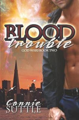 Blood Trouble(English, Paperback, Suttle Connie)