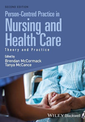 Person-Centred Practice in Nursing and Health Care(English, Paperback, unknown)