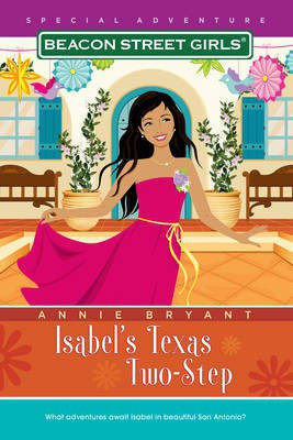 Isabel's Texas Two-Step(English, Electronic book text, Bryant Annie)