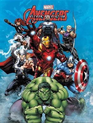 Marvel Universe Avengers: Ultron Revolution Vol. 3(English, Paperback, Caramagna Joe)