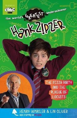 Hank Zipzer: The Pizza Party and the Plague of Locusts(English, Electronic book text, Baker Theo)