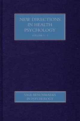 New Directions in Health Psychology(English, Hardcover, unknown)