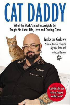 Cat Daddy(English, Electronic book text, Galaxy Jackson)