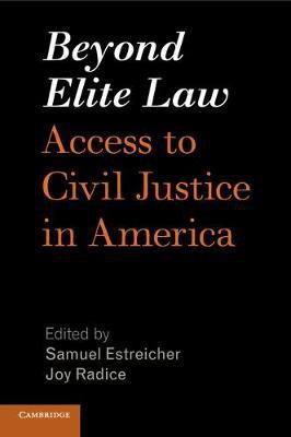 Beyond Elite Law(English, Paperback, unknown)