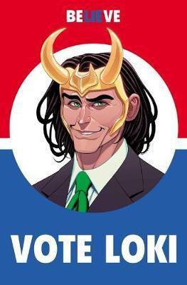 Vote Loki(English, Paperback, Hastings Christopher)