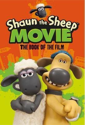 Shaun the Sheep Movie - The Book of the Film(English, Paperback, Howard Martin)