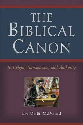 The Biblical Canon(English, Electronic book text, Mcdonald Lee Martin)
