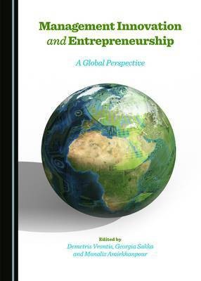 Management Innovation and Entrepreneurship(English, Hardcover, unknown)