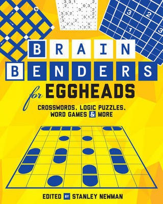 Brain Benders for Eggheads(English, Paperback, Ritmeester Peter)