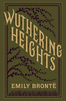 Wuthering Heights (Barnes & Noble Collectible Editions)(English, Paperback, Bronte Emily)