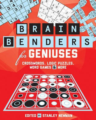 Brain Benders for Geniuses(English, Paperback, Ritmeester Peter)