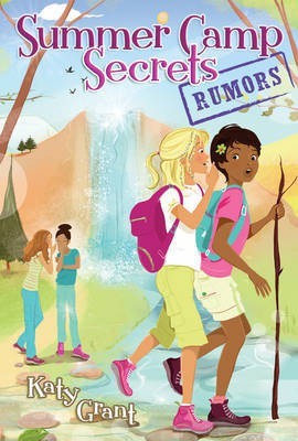 Rumors(English, Electronic book text, Grant Katy)