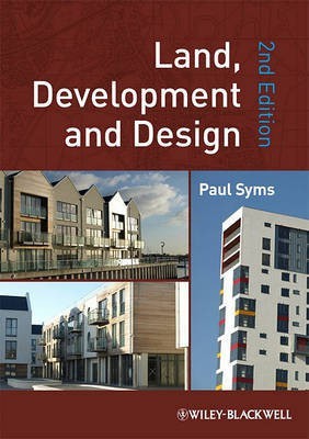 Land, Development and Design(English, Electronic book text, Syms Paul)