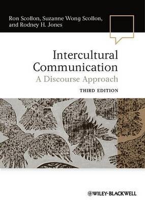 Intercultural Communication(English, Electronic book text, Scollon Ron)