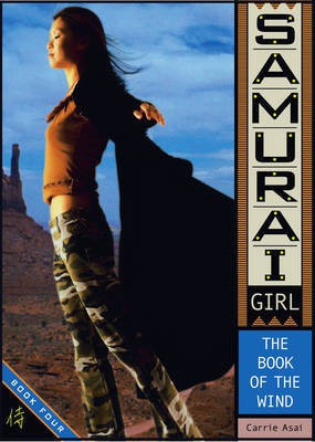 The Book of the Wind(English, Electronic book text, Asai Carrie)