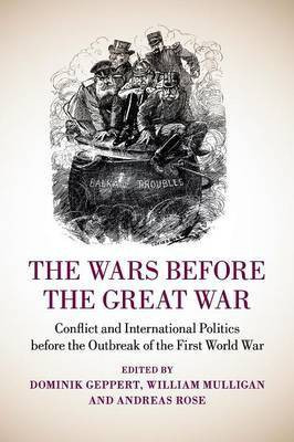 The Wars before the Great War(English, Paperback, unknown)