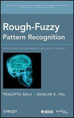 Rough-Fuzzy Pattern Recognition(English, Electronic book text, Maji Pradipta)