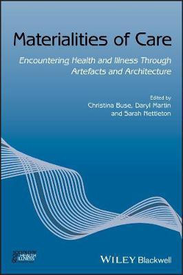 Materialities of Care(English, Electronic book text, unknown)