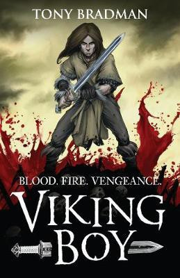 Viking Boy(English, Electronic book text, Bradman Tony)