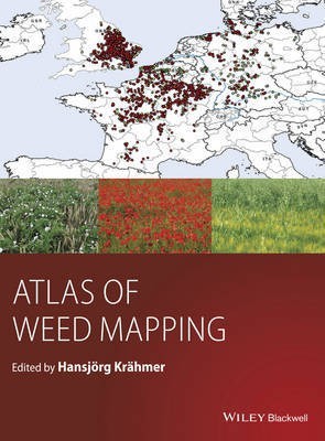 Atlas of Weed Mapping(English, Hardcover, unknown)