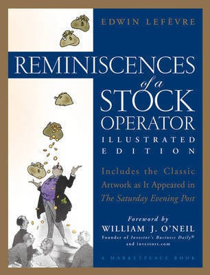 Reminiscences of a Stock Operator(English, Electronic book text, Lefevre Edwin)