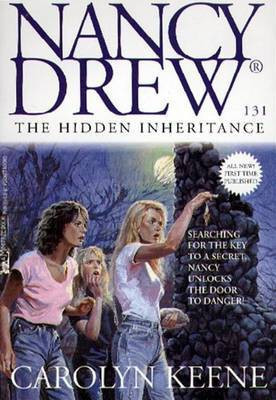 The Hidden Inheritance(English, Electronic book text, Keene Carolyn)