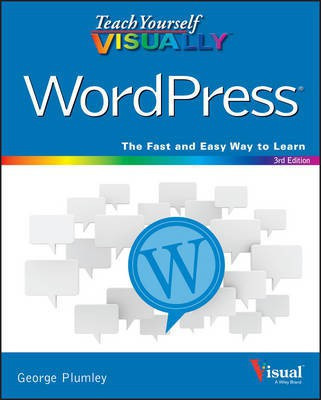 Teach Yourself VISUALLY WordPress(English, Paperback, Plumley George)