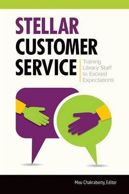 Stellar Customer Service(English, Paperback, unknown)