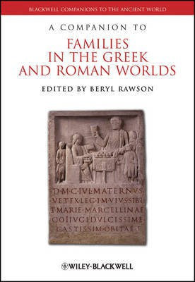 A Companion to Families in the Greek and Roman Worlds(English, Hardcover, unknown)