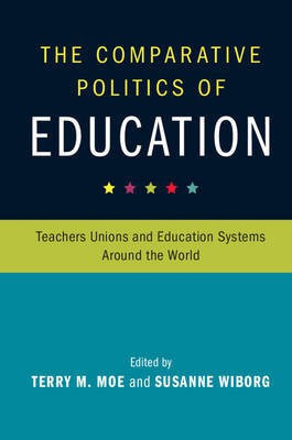 The Comparative Politics of Education(English, Paperback, unknown)