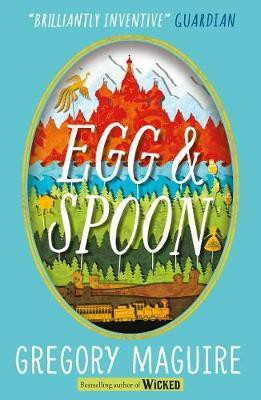Egg & Spoon(English, Electronic book text, Maguire Gregory)
