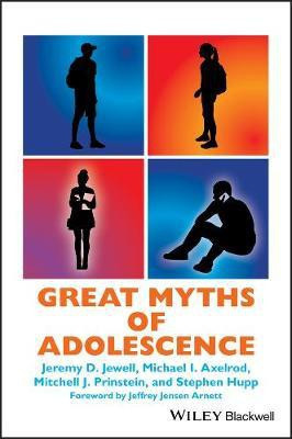 Great Myths of Adolescence(English, Paperback, Jewell Jeremy D.)