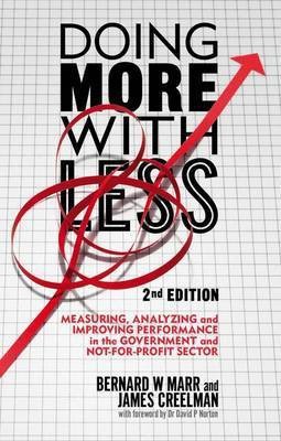 Doing More with Less 2nd edition(English, Hardcover, Marr B.)