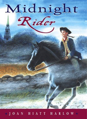 Midnight Rider(English, Electronic book text, Harlow Joan Hiatt)