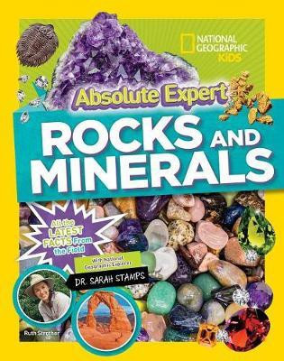 Absolute Expert: Rocks & Minerals(English, Hardcover, Strother Ruth)
