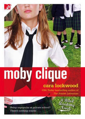 Moby Clique(English, Electronic book text, Lockwood Cara)