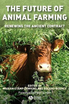 The Future of Animal Farming  - Renewing the Ancient Contract(English, Paperback, unknown)