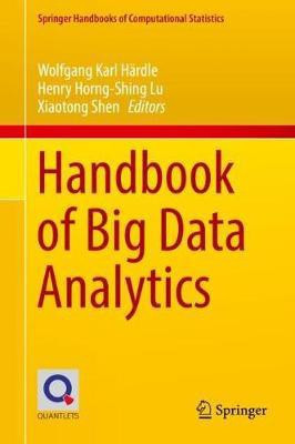 Handbook of Big Data Analytics(English, Hardcover, unknown)