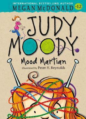 Judy Moody, Mood Martian(English, Paperback, McDonald Megan)