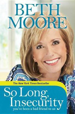 So Long, Insecurity(English, Electronic book text, Moore Beth)