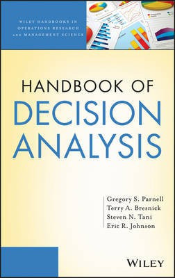 Handbook of Decision Analysis(English, Other digital, Parnell Gregory S.)
