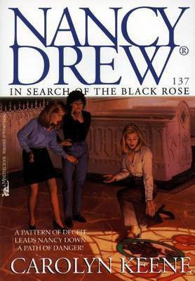 In Search of the Black Rose(English, Electronic book text, Keene Carolyn)