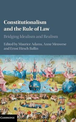 Constitutionalism and the Rule of Law(English, Hardcover, unknown)