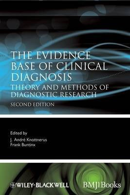 The Evidence Base of Clinical Diagnosis(English, Paperback, unknown)